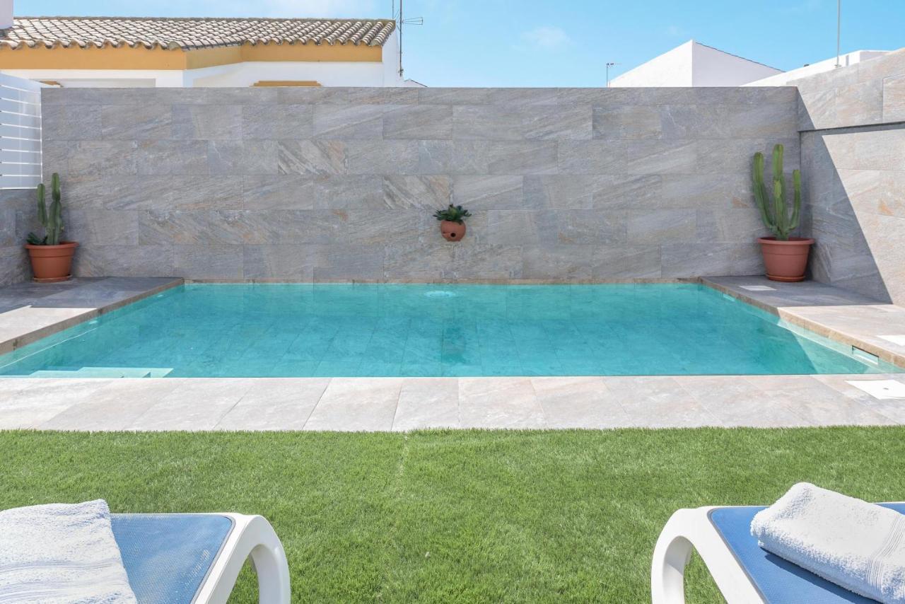 Casa Dalia Con Piscina Privada Villa Conil De La Frontera Exterior photo
