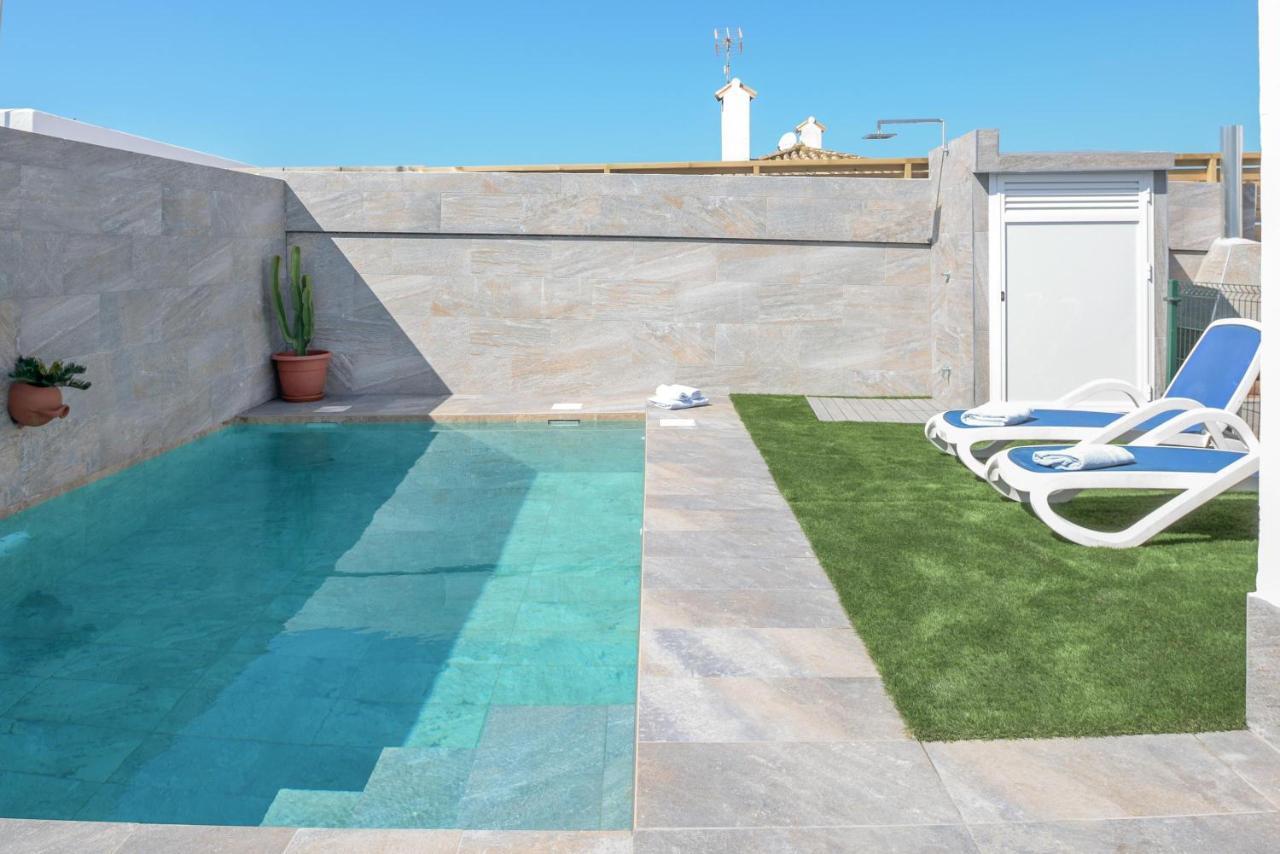 Casa Dalia Con Piscina Privada Villa Conil De La Frontera Exterior photo