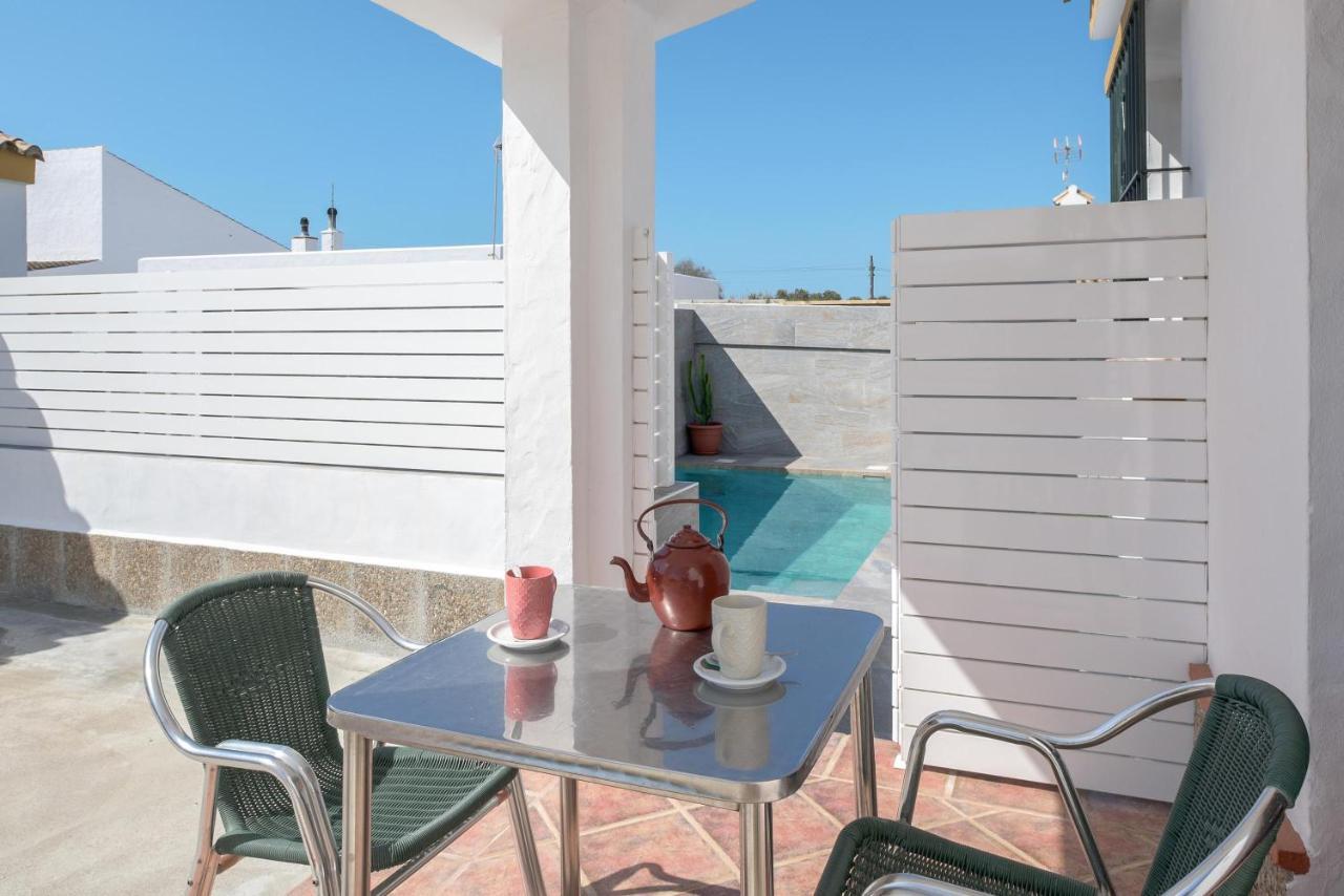 Casa Dalia Con Piscina Privada Villa Conil De La Frontera Exterior photo
